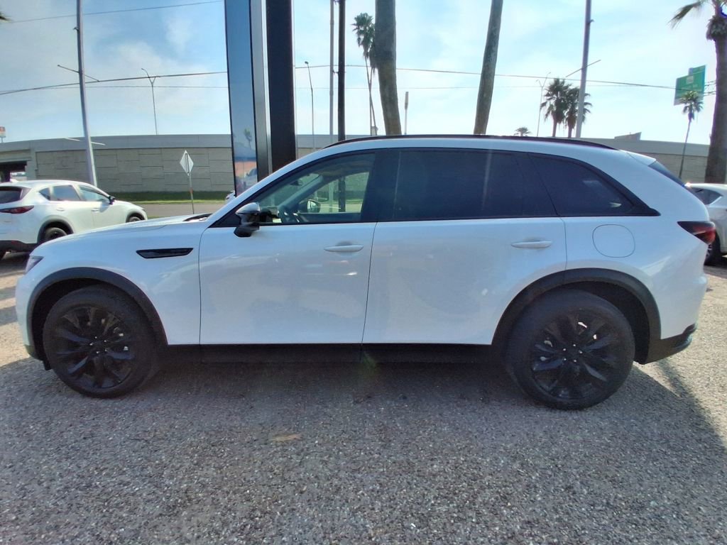 New 2026 MAZDA CX-90 3.3 Turbo w/ Premium Sport Pkg image 4