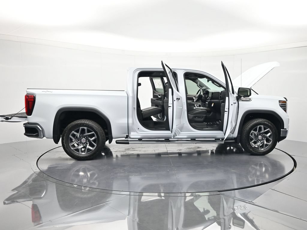 New 2026 GMC Sierra 1500 SLT w/ SLT Premium Package AWD/4WD image 50