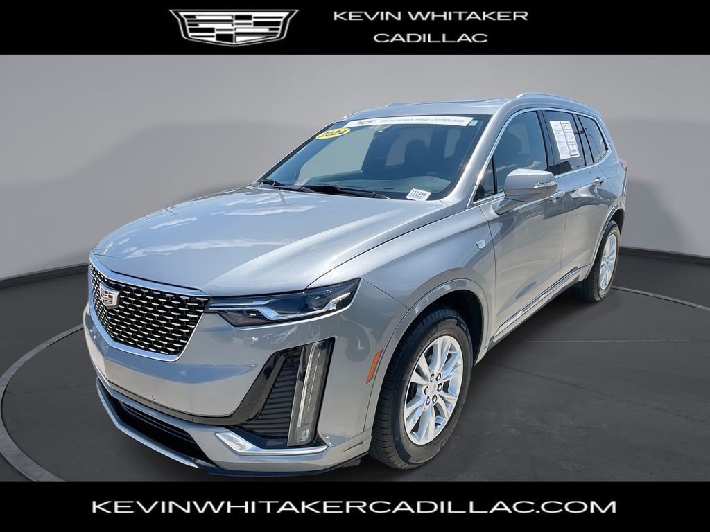 Certified 2024 Cadillac XT6 Luxury FWD video 1