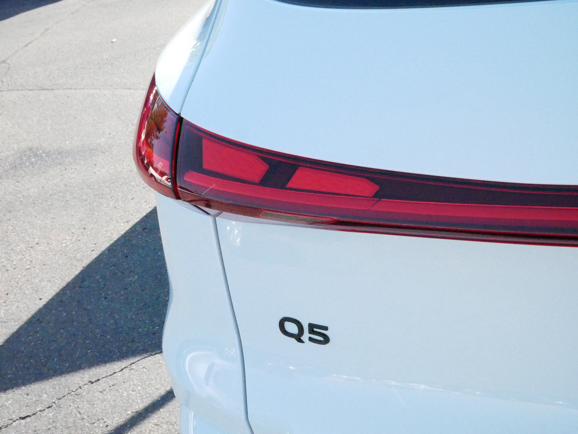 Used 2025 Audi Q5 Prestige image 17