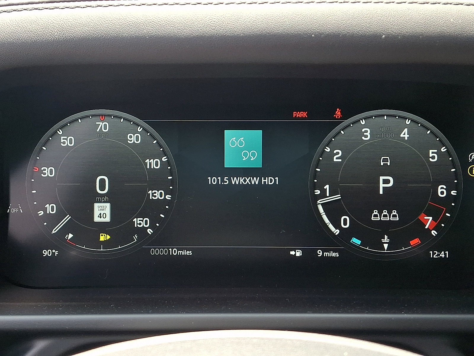 New 2026 Land Rover Defender 110 X-Dynamic SE AWD/4WD image 15