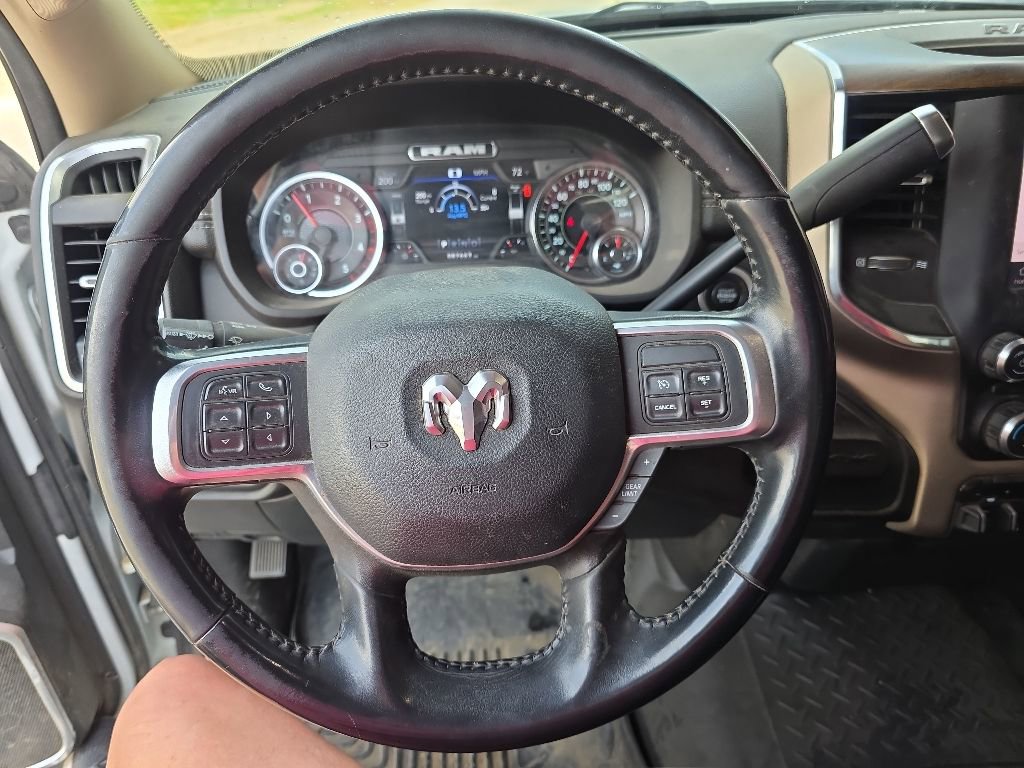 Used 2022 RAM 2500 Laramie AWD/4WD image 13