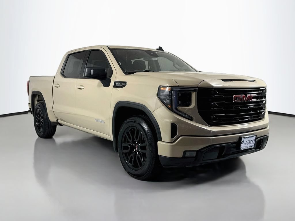 Used 2023 GMC Sierra 1500 Elevation RWD image 4