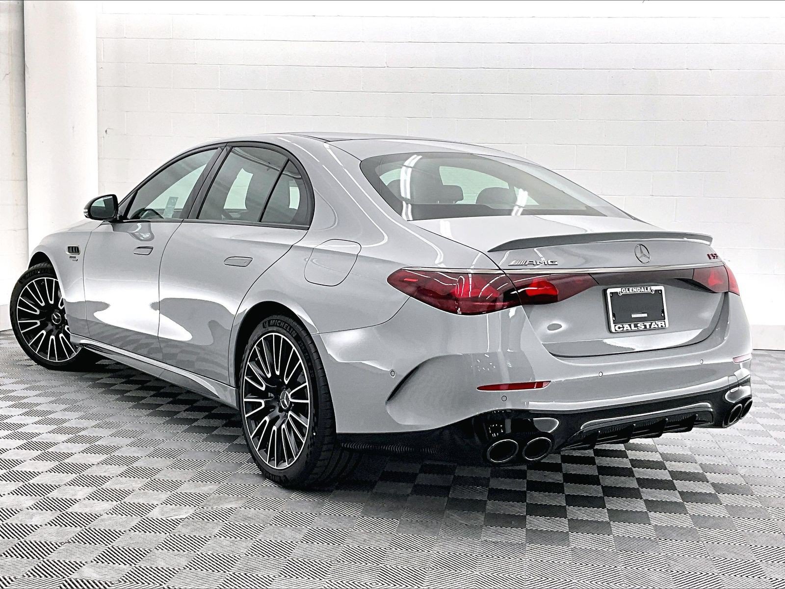 New 2027 Mercedes-Benz E 53 AMG e 4MATIC Sedan image 2