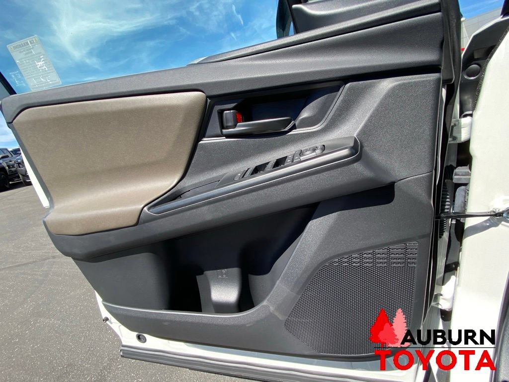 New 2026 Toyota bZ Woodland AWD/4WD image 33