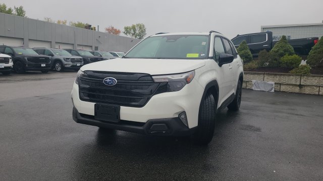 New 2026 Subaru Forester Sport AWD/4WD image 3