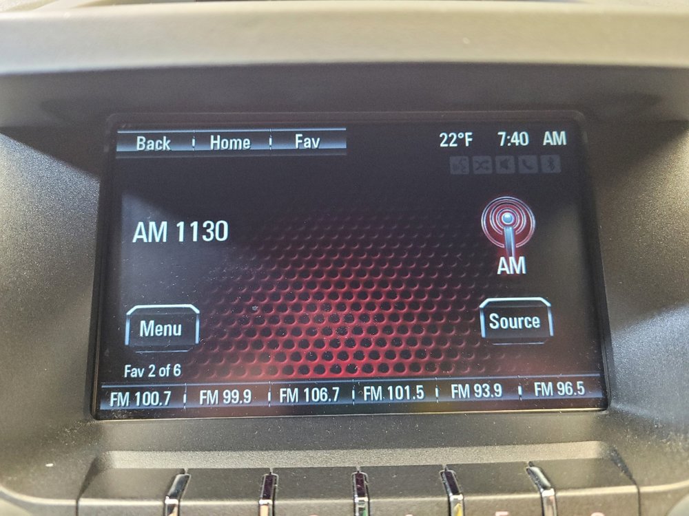 Used 2017 GMC Terrain SLT w/ Open Road Package image 25