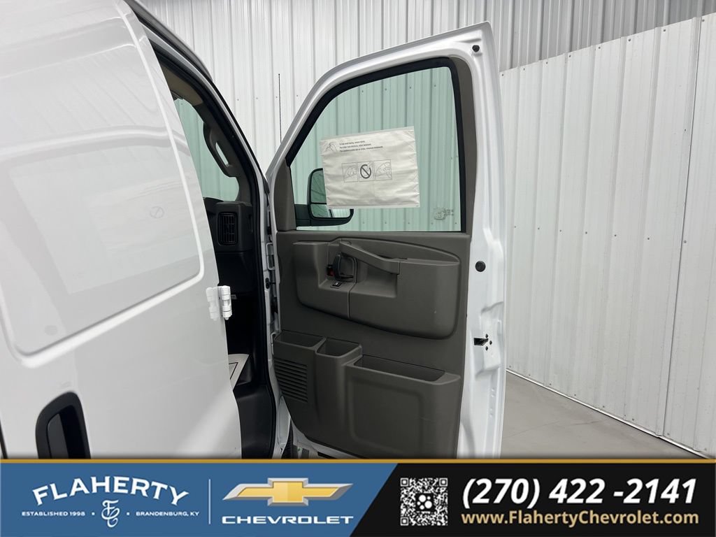 New 2026 Chevrolet Express 2500 w/ Driver Convenience Package RWD image 11