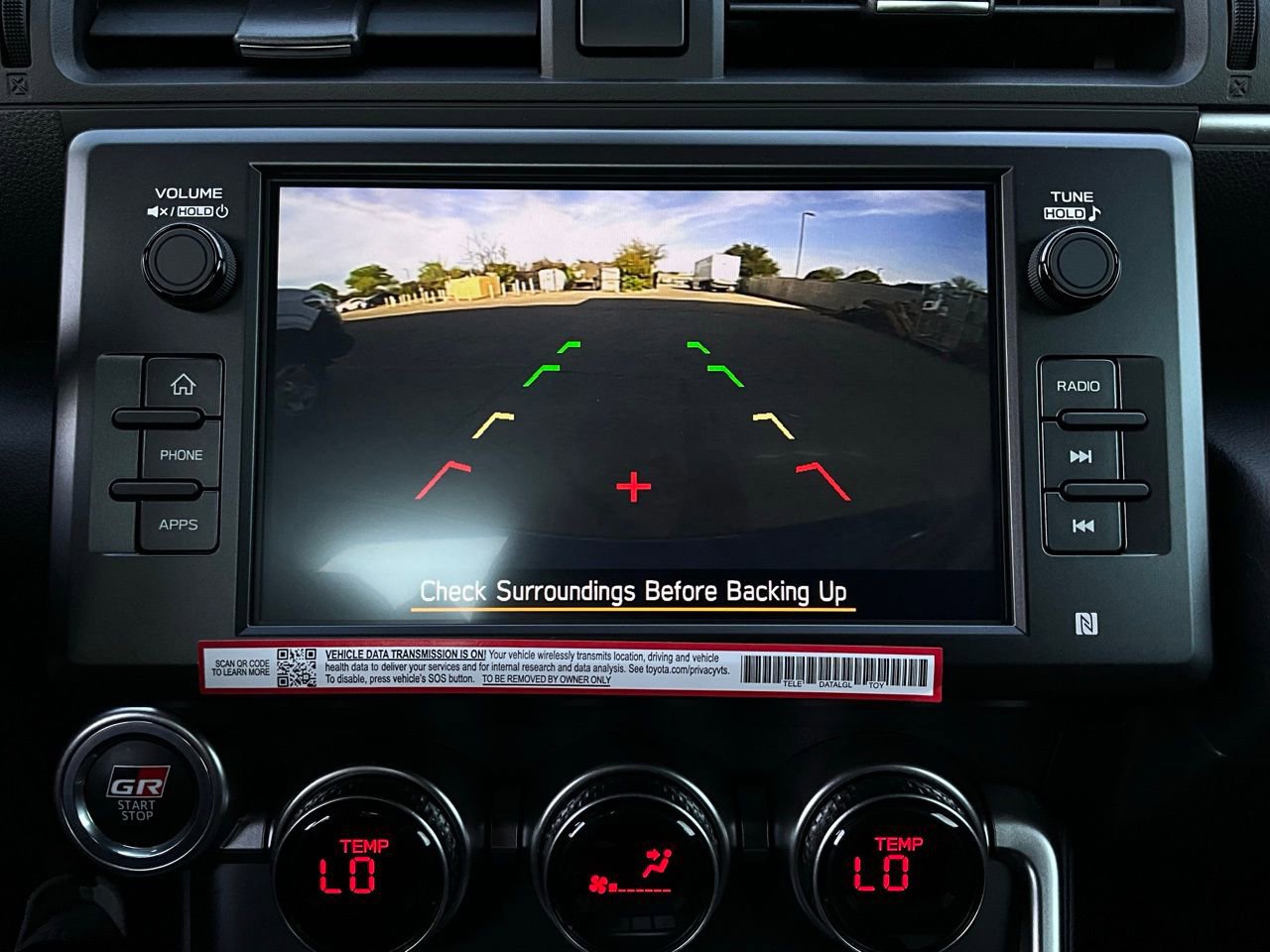 New 2026 Toyota GR86 Premium image 27