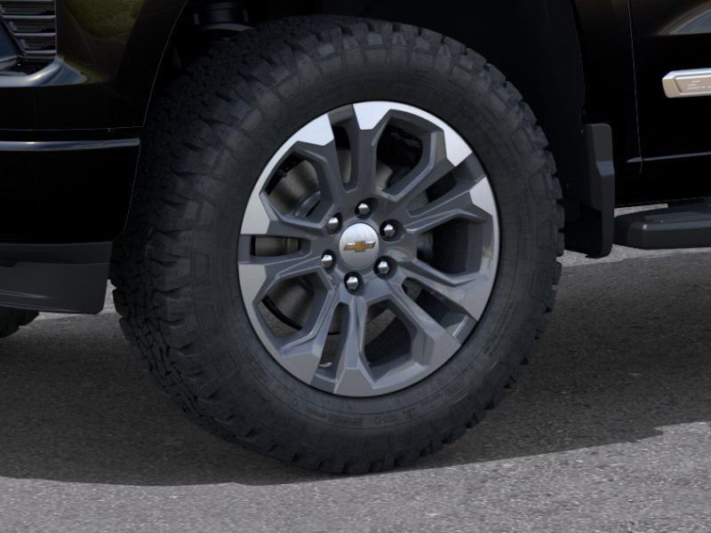 New 2026 Chevrolet Silverado 1500 High Country w/ Technology Package image 9