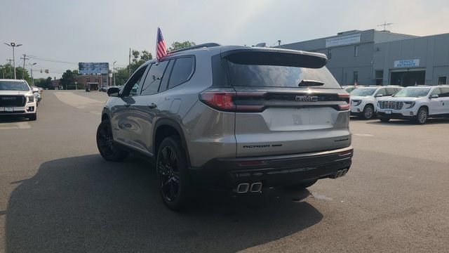 New 2026 GMC Acadia Elevation w/ Black Edition AWD/4WD image 5