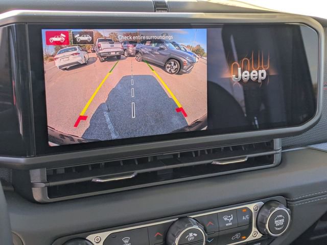 New 2026 Jeep Wrangler Unlimited Rubicon w/ Technology Group image 20