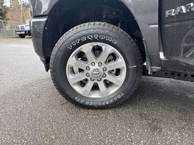 New 2025 RAM 2500 Laramie w/ Sport Appearance Package image 28
