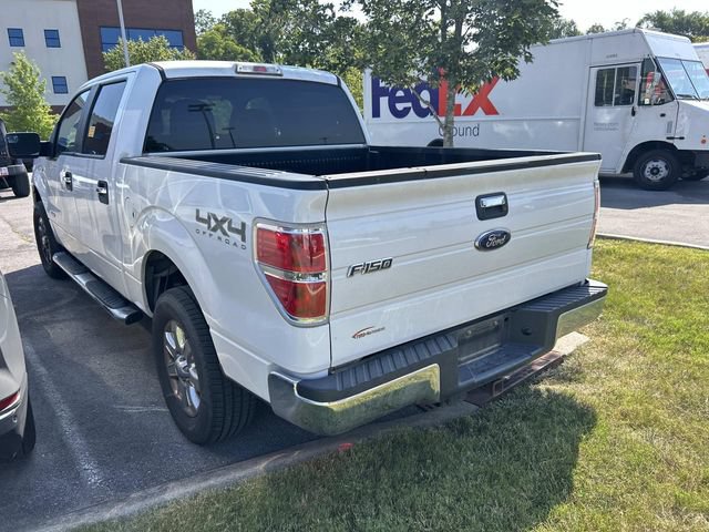 Used 2014 Ford F150 XLT w/ XLT Chrome Package AWD/4WD image 6