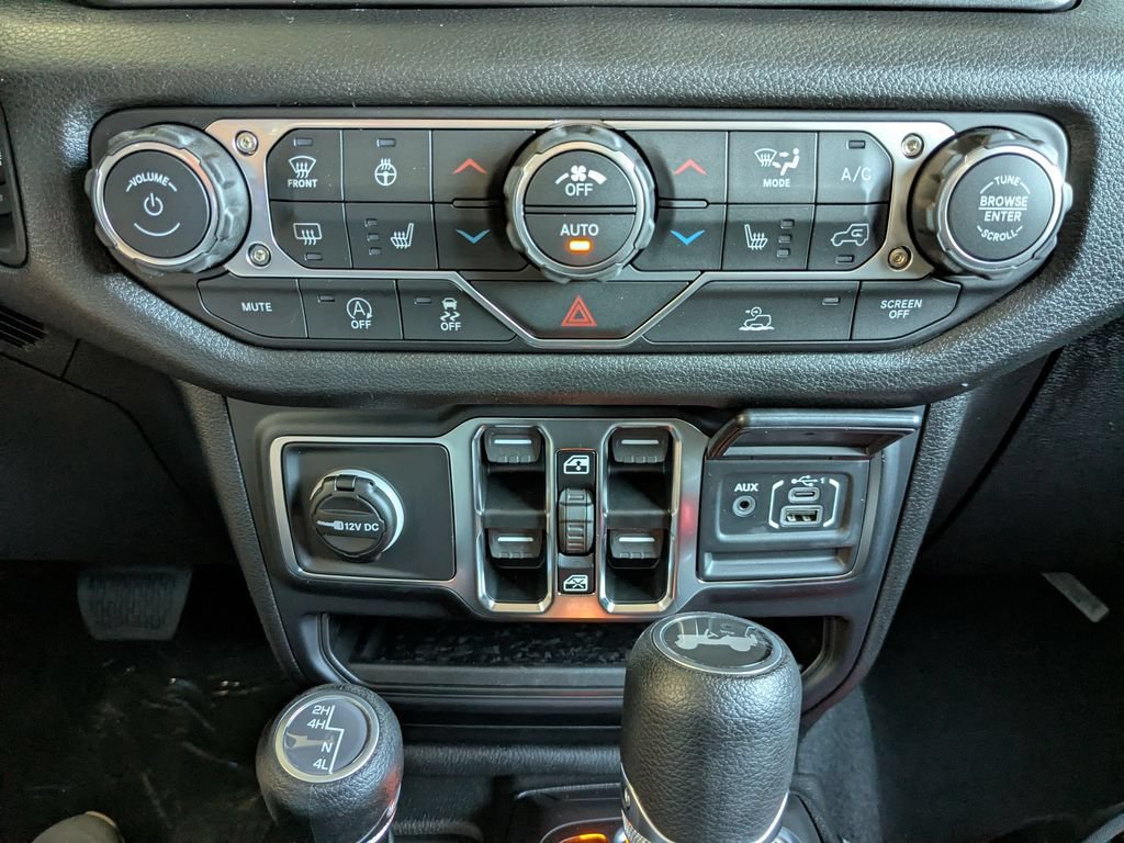 New 2027 Jeep Wrangler Unlimited Sport AWD/4WD image 17