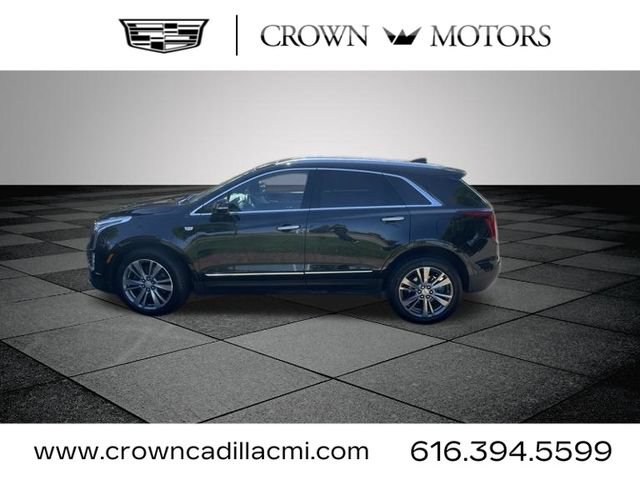 Certified 2024 Cadillac XT5 Premium Luxury w/ Technology Package AWD/4WD image 6