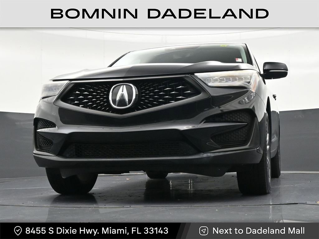 Used 2020 Acura RDX w/ Technology Package image 28