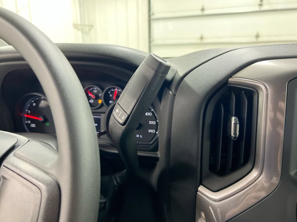 New 2026 Chevrolet Silverado 3500 W/T AWD/4WD image 12