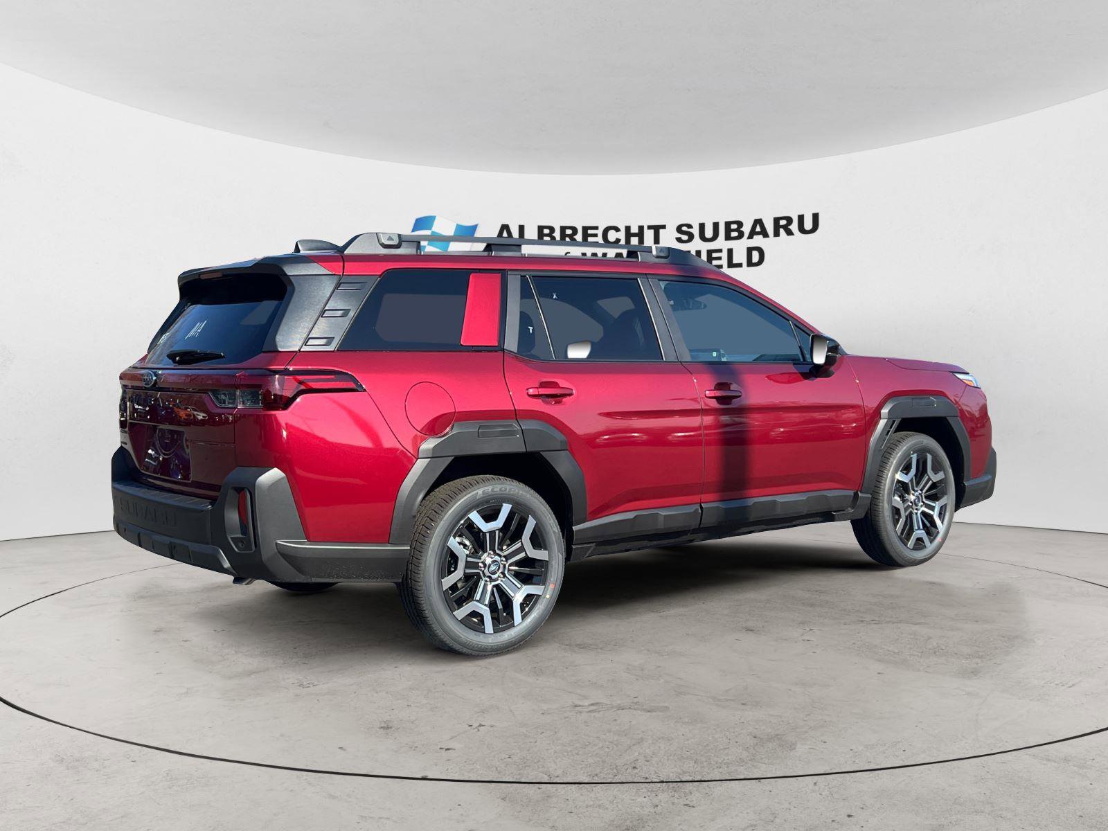 New 2026 Subaru Outback Touring XT image 5