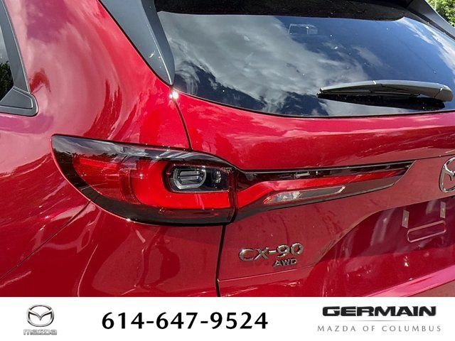 New 2026 MAZDA CX-90 3.3 Turbo S w/ Premium Package AWD/4WD image 14
