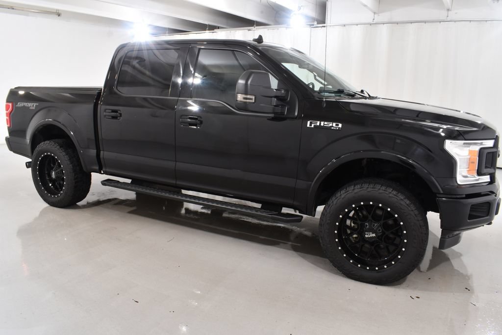 Used 2020 Ford F150 XLT w/ Equipment Group 302A Luxury AWD/4WD image 5