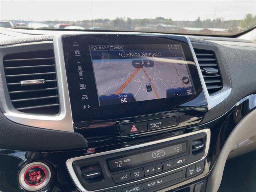 Used 2020 Honda Ridgeline RTL-E image 4