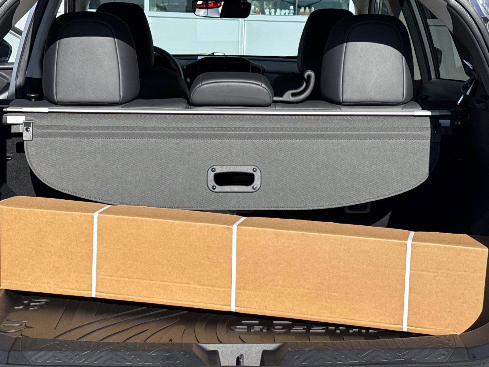 Certified 2025 Subaru Crosstrek 2.5i Limited w/ Crosstrek Mirror Package image 12