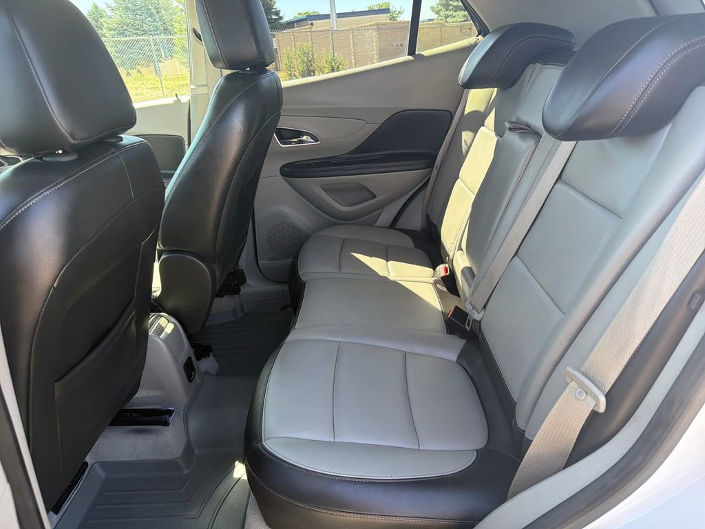 Used 2016 Buick Encore Premium w/ Experience Buick Package AWD/4WD image 26