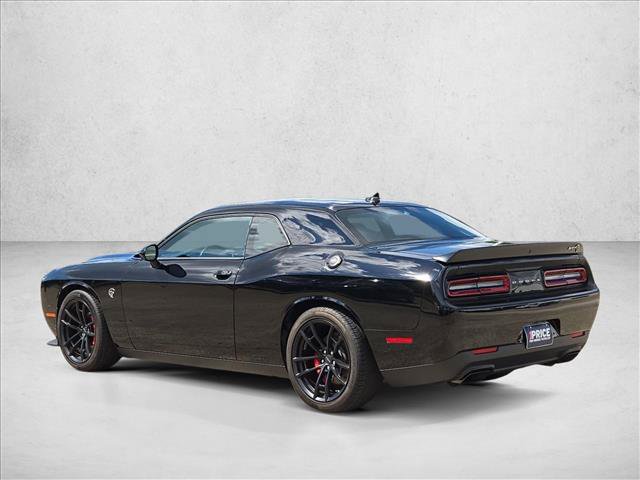 Used 2023 Dodge Challenger SRT Hellcat w/ Driver Convenience Group RWD image 8