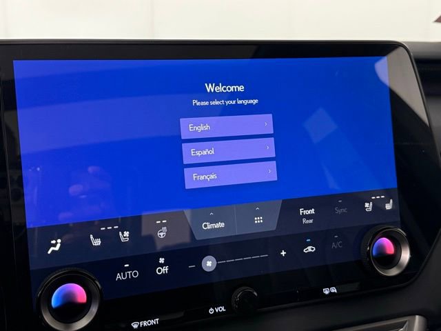 New 2026 Lexus RX 500h F Sport image 17