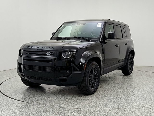 New 2026 Land Rover Defender 110 S