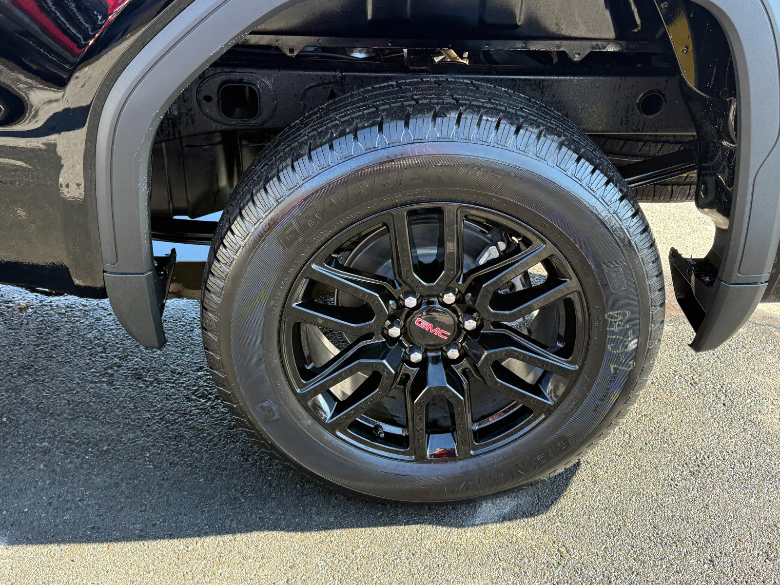 New 2026 GMC Sierra 1500 Pro w/ Graphite Edition image 10