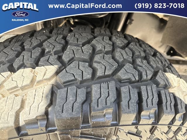 Used 2024 Ford F250 XL w/ STX Appearance Package AWD/4WD image 14