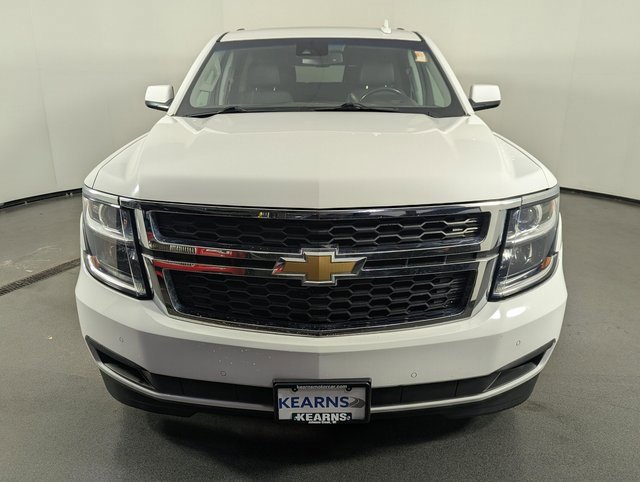Used 2016 Chevrolet Suburban LT w/ Luxury Package image 3