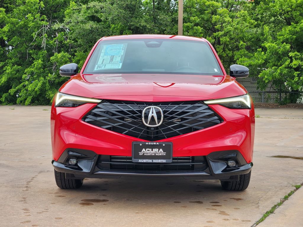 New 2026 Acura ADX A-Spec image 2