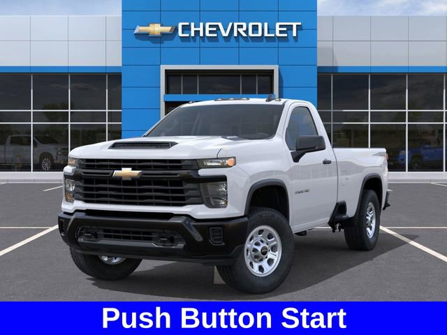New 2026 Chevrolet Silverado 3500 W/T image 7