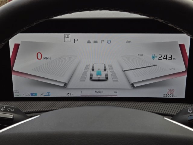 Used 2024 Kia EV6 GT-Line AWD/4WD image 17