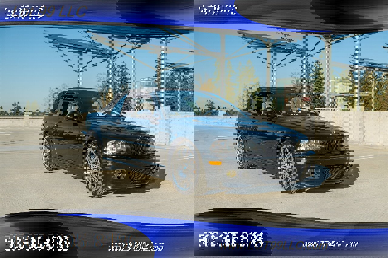 Used 2001 BMW M3 Convertible image 24