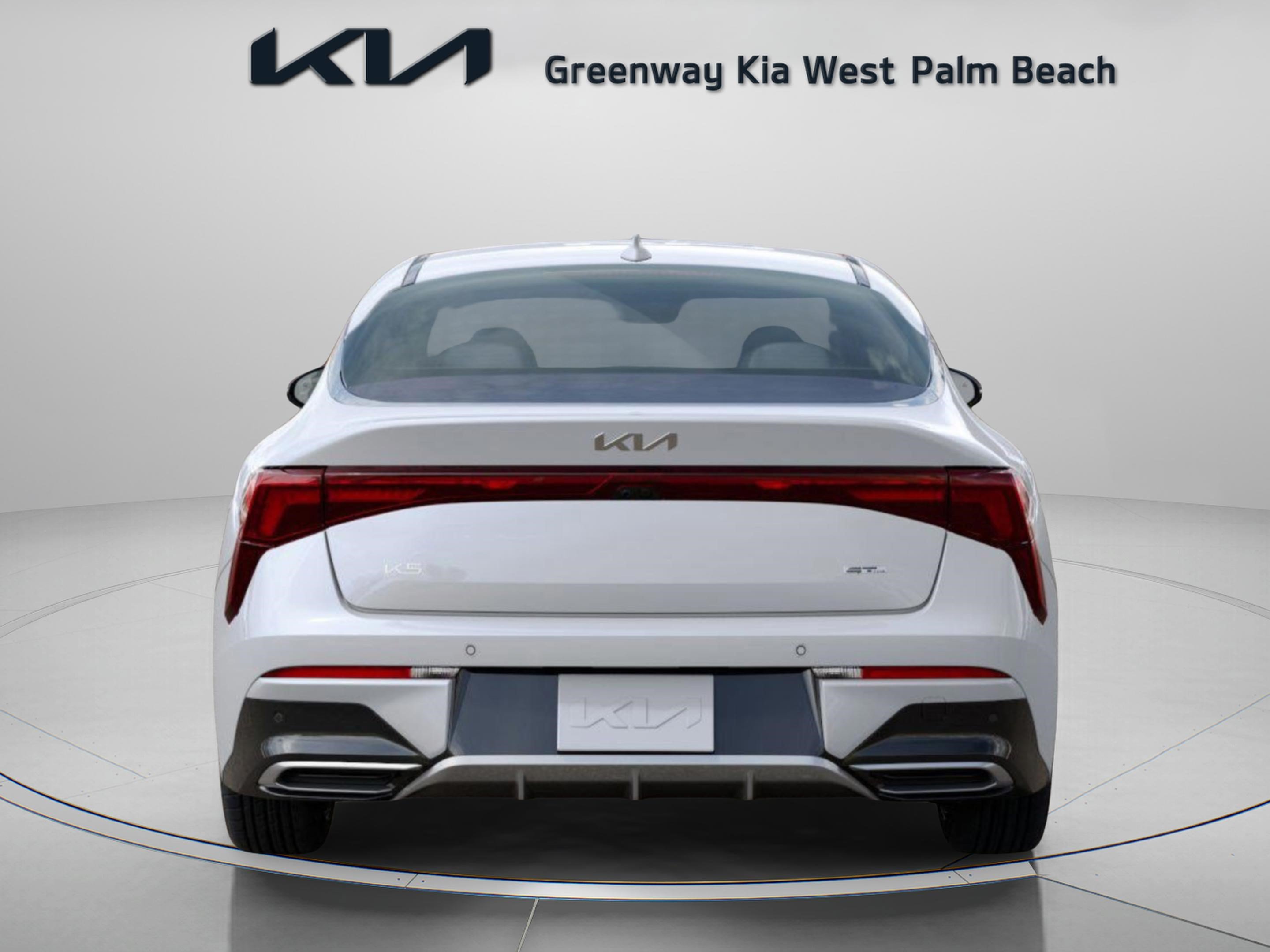 New 2026 Kia K5 GT-Line w/ GT-Line Red Interior Package FWD image 7