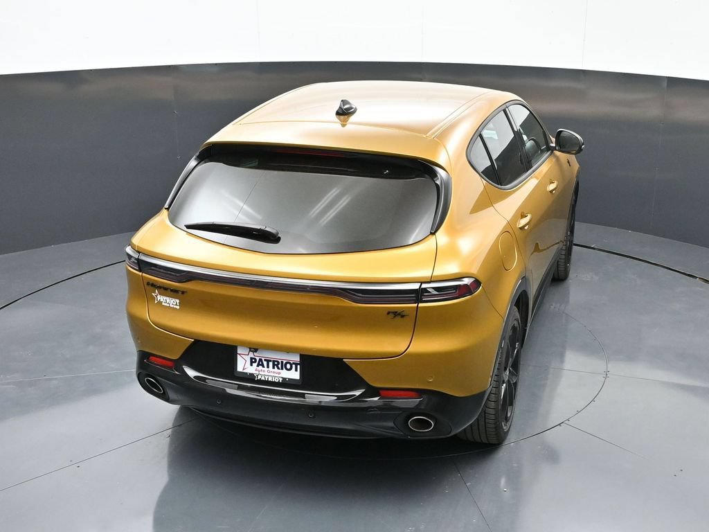 New 2025 Dodge Hornet R/T AWD/4WD image 34