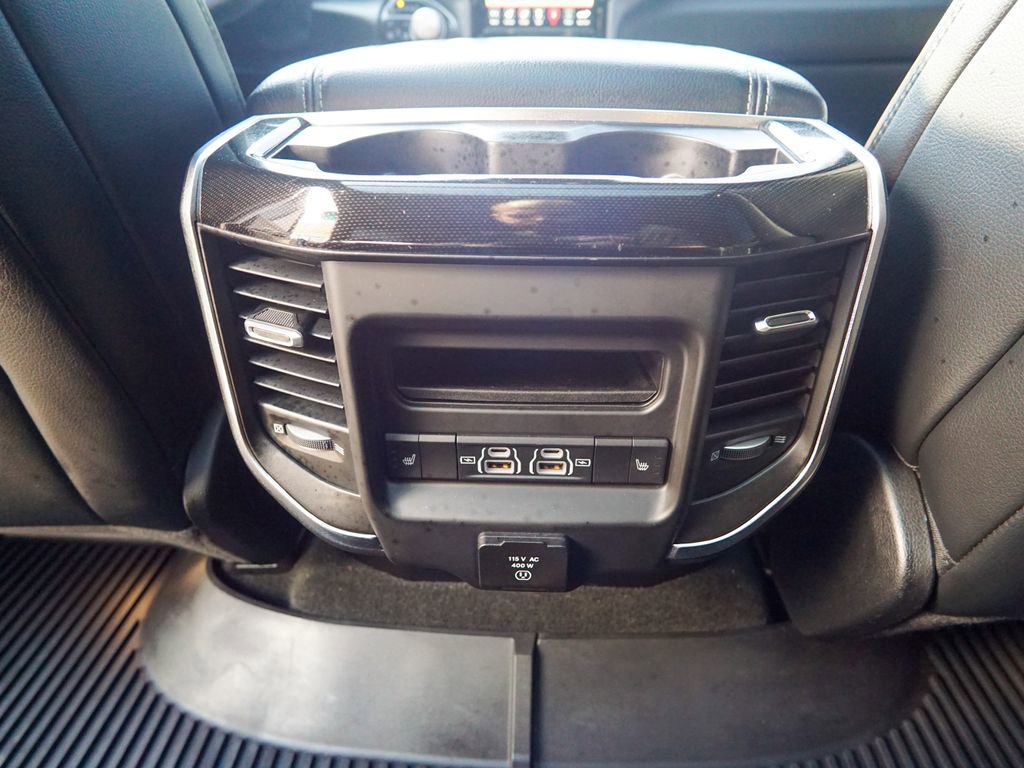 Used 2021 RAM 1500 Laramie w/ Sport Appearance Package image 16