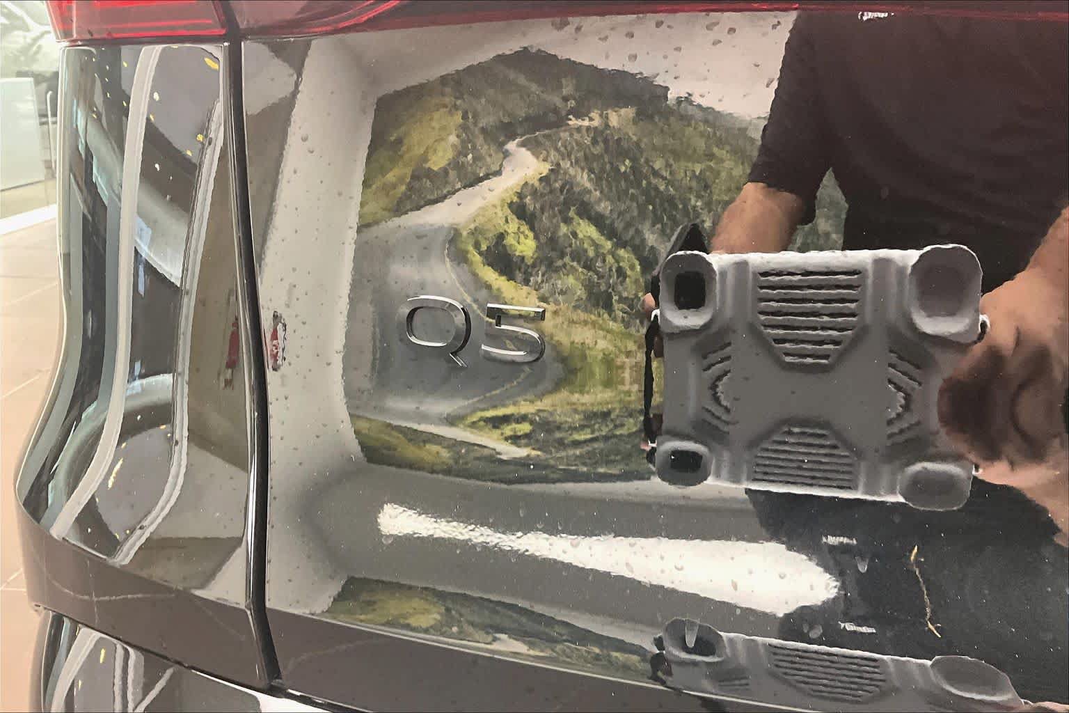 Certified 2025 Audi Q5 Premium Plus AWD/4WD image 33