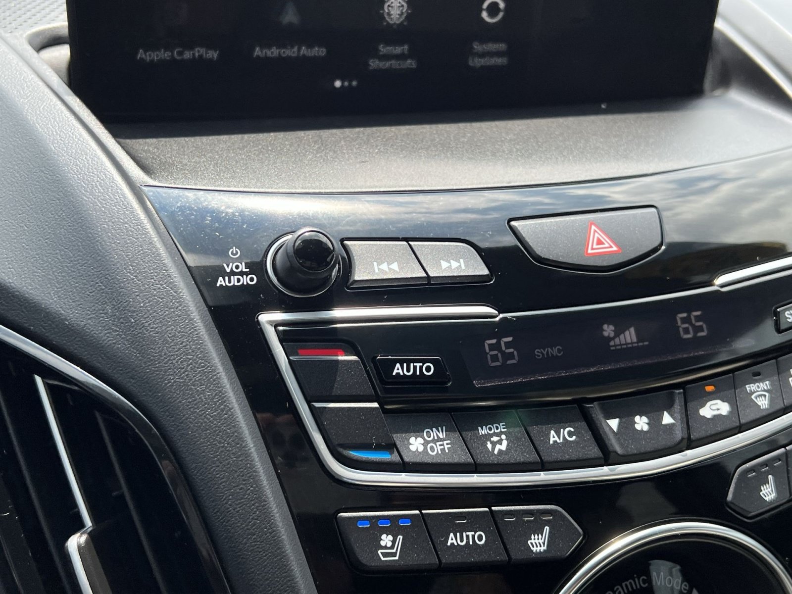 Certified 2025 Acura RDX A-Spec AWD/4WD image 19