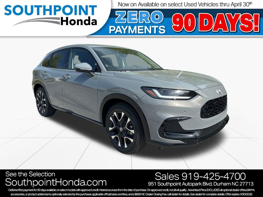 New 2026 Honda HR-V EX-L image 1