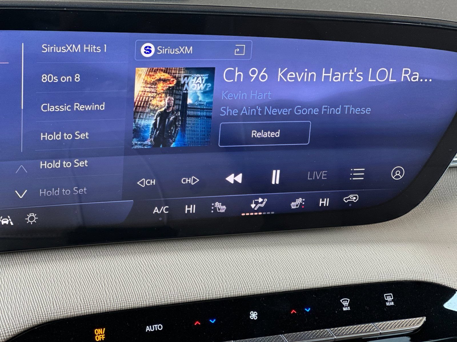 New 2026 Buick Enclave Preferred w/ Power Package FWD image 19