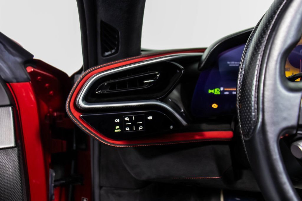 Certified 2023 Ferrari 296 GTS RWD image 38