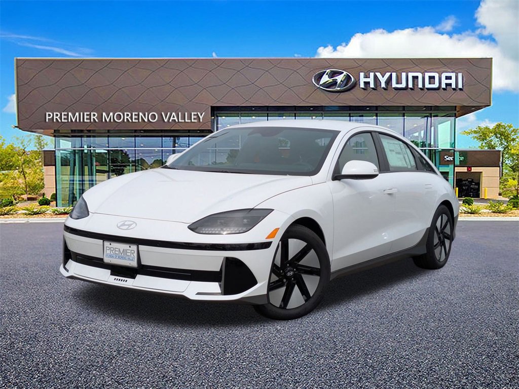 New 2025 Hyundai Ioniq 6 SE
