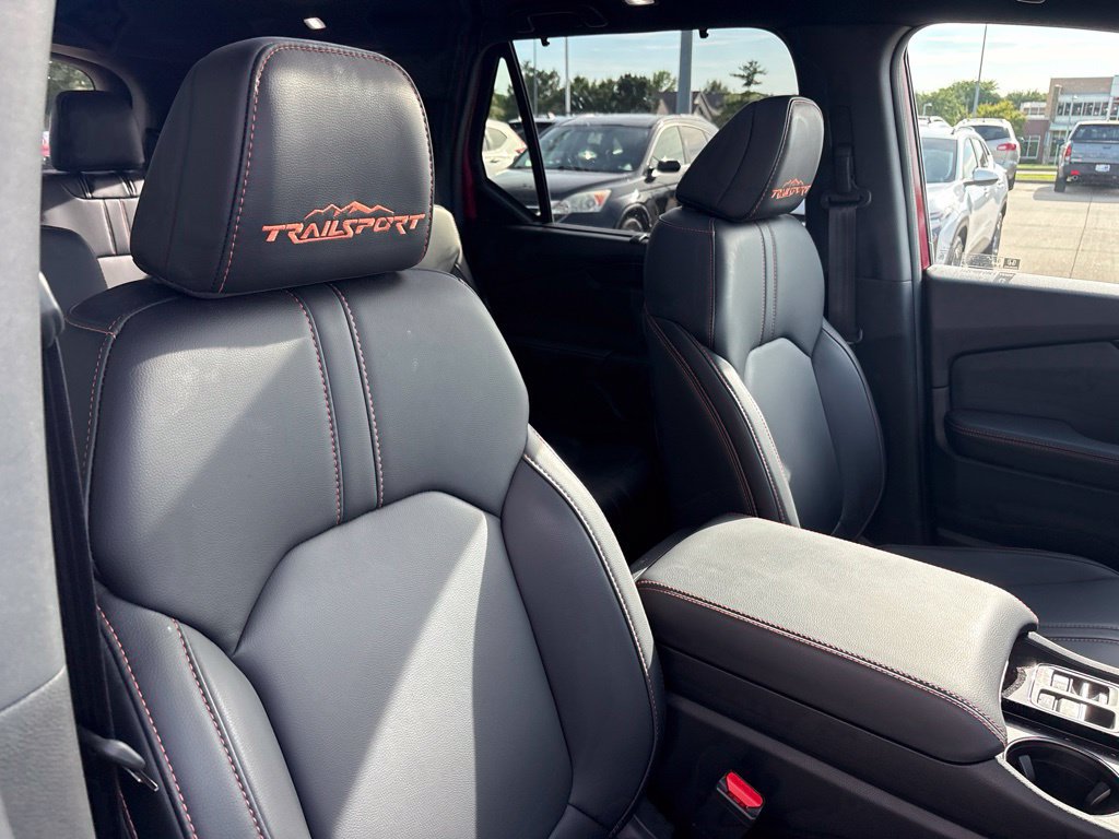 Certified 2025 Honda Pilot TrailSport image 28