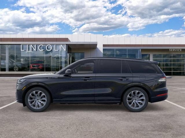 New 2025 Lincoln Aviator 2WD w/ Jet Appearance Package image 3