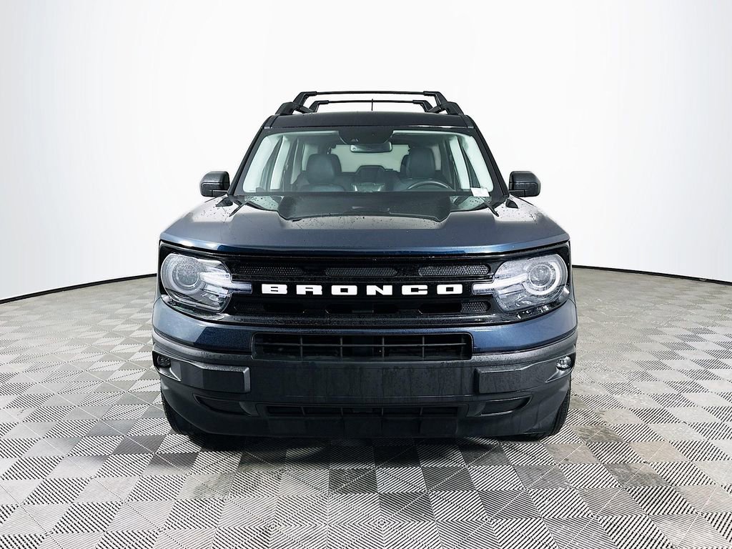 Used 2023 Ford Bronco Sport Outer Banks image 4